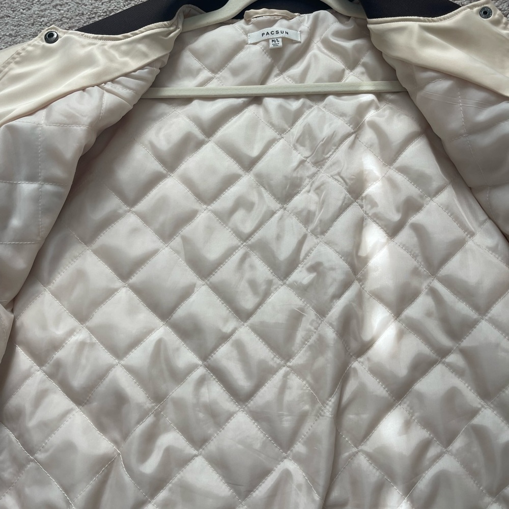 Jacket  Bomber PacSun M/L - Picture 3 of 4